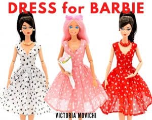 barbie fashionistas docka